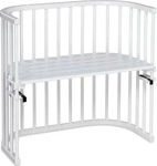 Babybay 100112, Babybay Beistellbett Original - Wei&szlig; lackiert