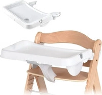 Hauck 661871, Hauck Alpha Tray - 2-teiliges Essbrett & Tisch f&uuml;r Alpha...