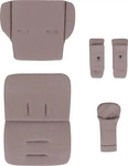 ABC Design 12005082513, ABC Design Einlagen-Set f&uuml;r Ping 3 Travel, Ping 3 Trekking