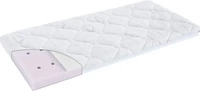 Tr&auml;umeland T030701, Tr&auml;umeland Beistellbett & Wiegen-Matratze Brise Light 40 x 90