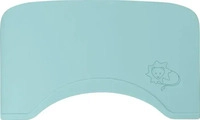 Hauck 551196, Hauck Silikon Auflage f&uuml;r Essbrett Wooden Tray (rutschhemmend und