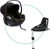 Fillikid BFL106-06, Fillikid Kindersitz Oli i-Size 9 Monate - 12 Jahre (76 cm - 150