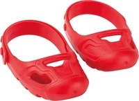 BIG 800056449, BIG Schuhschoner Shoe-Care - Rot