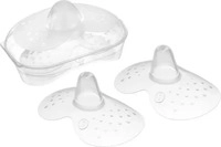 MAM 66417500, MAM Stillh&uuml;tchen 2er Pack mit Aufbewahrungsbox - Gr. S