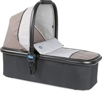 Chicco 07079436530000, Chicco Babywanne Kwik One - Moka