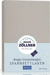 Julius Z&ouml;llner 8330147540 - SP, Julius Z&ouml;llner Spannbetttuch f&uuml;r kleine Matratzen