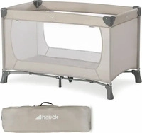 Hauck 604144, Hauck Reisebett Dream'n Play - Beige