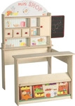 Roba 480021, Roba Verkaufsstand Mini Shop - Natur
