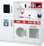 Roba 480226, Roba Kinderk&uuml;che Gro&szlig; - Wei&szlig;