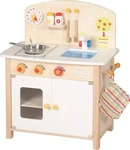 Roba 480211, Roba Kinderk&uuml;che Mini inkl. Zubeh&ouml;r - Natur