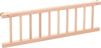 Babybay 100206, Babybay Verschlussgitter f&uuml;r Beistellbett Mini & Midi &...