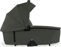 Hauck 165447, Hauck Faltbare Babywanne (Carrycot) f&uuml;r Walk N Care Kinderwagen - Dark