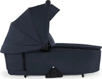 Hauck 165416, Hauck Faltbare Babywanne (Carrycot) f&uuml;r Walk N Care Kinderwagen - Dark
