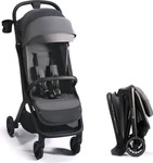 Kinderkraft KSNUBI02GRY0000, Kinderkraft Buggy & Sportwagen NUBI 2 bis 22 kg mit