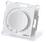 DEVI Bodenthermostat wei&szlig; kaufen