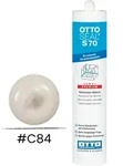 OTTOSEAL&reg; S 70 pergamon C84 &ndash; 310 ml &ndash; keine Randzonenverschmutzung,