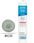 OTTOSEAL&reg; S 70 distelgrau Struktur C111 &ndash; 310 ml &ndash; keine...