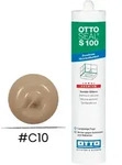 OTTOSEAL&reg; S 100 Sanit&auml;r Silikon 300 ml &ndash; bahamabeige &ndash; schimmelresistent &