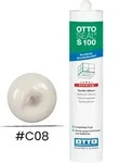 OTTOSEAL&reg; S 100 Sanit&auml;r Silikon 300 ml &ndash; jasmin &ndash; schimmelresistent &