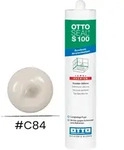 OTTOSEAL&reg; S 100 Sanit&auml;r Silikon 300 ml &ndash; pergamon &ndash; schimmelresistent &