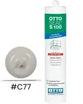 OTTOSEAL&reg; S 100 Sanit&auml;r Silikon 300 ml &ndash; seidengrau &ndash; schimmelresistent &