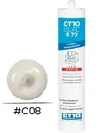 OTTOSEAL&reg; S 70 jasmin C08 &ndash; 310 ml &ndash; keine Randzonenverschmutzung,