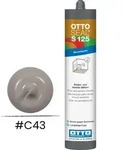 OTTOSEAL&reg; S 125 Silikon 310 ml &ndash; manhatten C43 &ndash; f&uuml;r B&ouml;den &...
