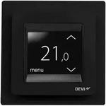DEVI Raumthermostat - Touchscreen schwarz kaufen
