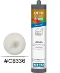OTTOSEAL&reg; S 125 Silikon 310 ml &ndash; helljasmin matt C8336 &ndash; f&uuml;r B&ouml;den &