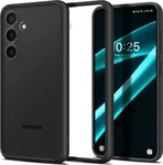Spigen Ultra Hybrid, matte black - Samsung Galaxy S24+