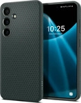 Spigen Liquid Air, abyss green - Samsung Galaxy S24+
