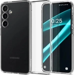 Spigen Liquid Crystal, crystal clear - Samsung Galaxy S24+