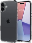 Spigen Ultra Hybrid, crystal clear - iPhone 16