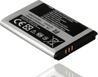 Samsung Akku BT-AB553446BU Li-ion 3.7 Volt 1000 mAh