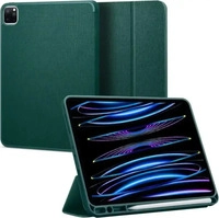 Spigen H&uuml;lle Urban Fit Mitternachtsgr&uuml;n - iPad Pro 11 2018/2020