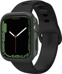 Spigen Thin Fit, green - Apple Watch 9/8/7 45mm