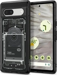Spigen Ultra Hybrid, zero one - Google Pixel 7a