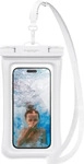 Spigen Aqua Shield WaterProof Floating Case A610 1 Pack, white