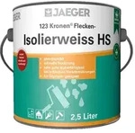 Jaeger 123 Kronen&reg; Flecken-Isolierweiss HS 375 ml