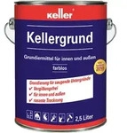 Keller 581 Isoliergrund HS wei&szlig; 375 ml