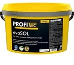 PROFITEC P458 evoSOL Silikat-Dispersionsfarbe 5 l wei&szlig;