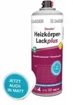 Jaeger Sinolin Heizk&ouml;rperlack-Spray plus 279 400ml anthrazitgrau matt