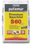 pufamur Premium-Spachtel S60 easy 10 kg