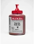Mixol Abt&ouml;nkonzentrat 500ml Nr. 4 - Oxyd-Rot
