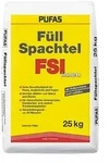 PUFAS F&uuml;llspachtel FSI innen 25 kg