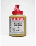 Mixol Abt&ouml;nkonzentrat 500ml Nr. 5 - Oxyd-Ocker