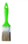 mako Lasur-Flachpinsel BASIC 50 mm, Hollester-/Naturborstenmischung, 5.-6....