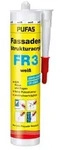 PUFAS Fassaden-Strukturacryl FR 3 weiss 310 ml