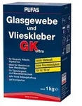 PUFAS Glasgewebe- und Vlieskleber GK ultra 1 kg