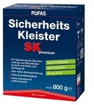 PUFAS Sicherheits-Kleister SK premium 800 g